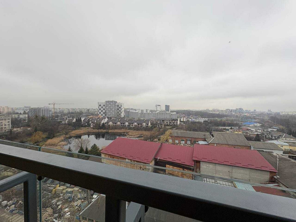 Продаж 1 кім. квартира 37 м2, ЖК Національний, м. Львів Львов - изображение 8