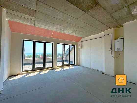 ‼️Прямой вид на море Трёхкомнатный Пентхаус 140м2 с террасой Фонтан Одеса