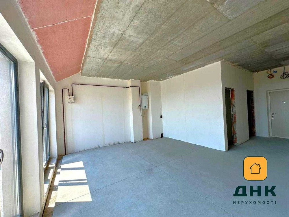 ‼️Прямой вид на море Трёхкомнатный Пентхаус 140м2 с террасой Фонтан Одеса - зображення 7