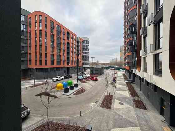 Топ ціна! 1-кімн. кв-ра 40 метрів ЖК Respublika/Республіка Теремки Київ