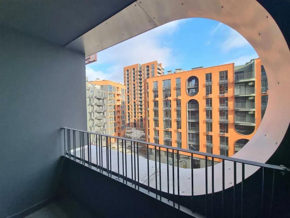 Топ ціна! 1-кімн. кв-ра 40 метрів ЖК Respublika/Республіка Теремки Київ - зображення 2