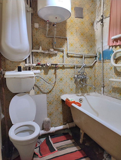 Продам 2кв. АОэл.Звенигородская (вокзалы 7-10мин.) 11600$ Кам`янське (Запорізька обл.) - зображення 2