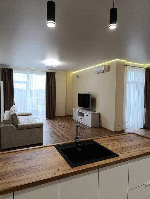 Продаж  квартири з терасою  в елітному будинку  в. Пасічна (Китайська) Львів - зображення 3