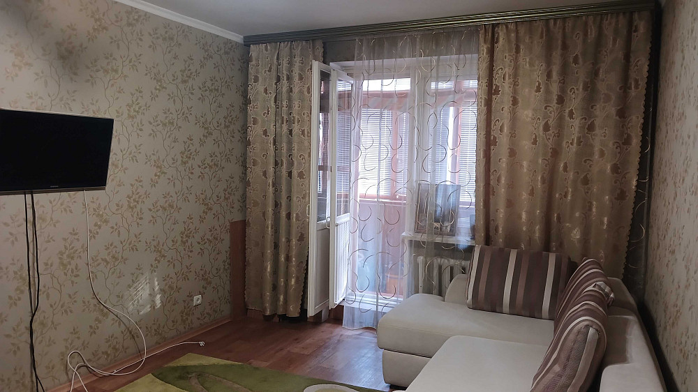 Продаю 1 комнатную квартиру на Садовой- Пограничная (Чигрина) Миколаїв - зображення 1