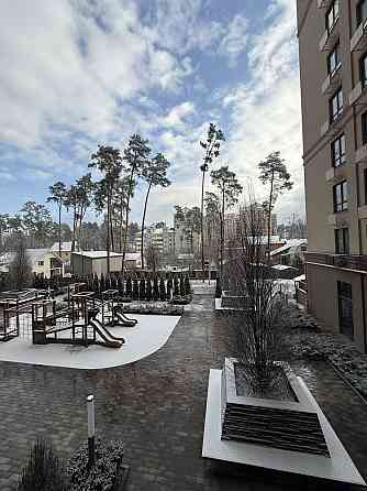 ЖК Центральний преміум, частковий ремонт, податки 2%. Бізнес клас Ірпінь