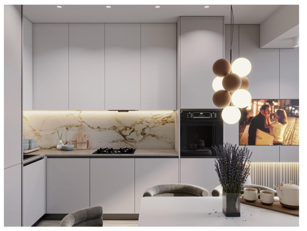 ЖК Центральний преміум, частковий ремонт, податки 2%. Бізнес клас Ірпінь - зображення 1