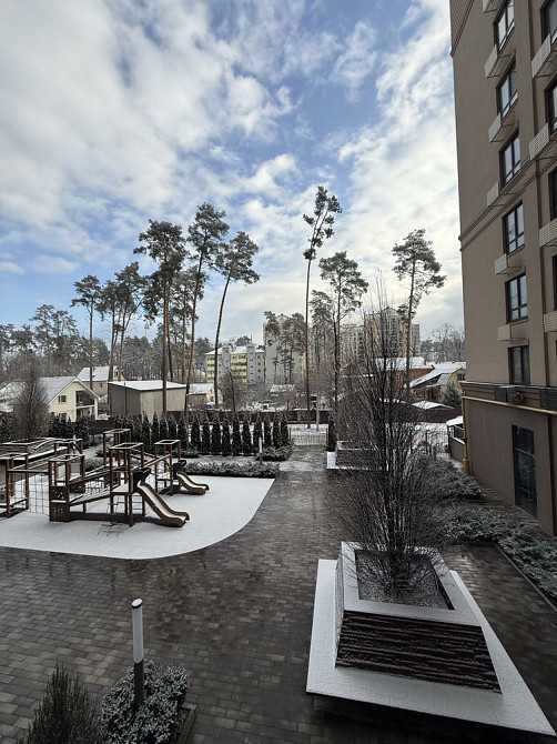 ЖК Центральний преміум, частковий ремонт, податки 2%. Бізнес клас Ірпінь - зображення 6