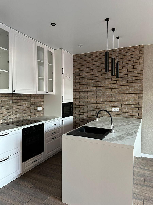 Без %, Дизайнерська 1к, ЖК Республіка, Теремки Київ - зображення 1