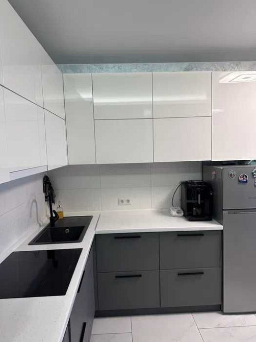 КПІ продаж квартири ТЕРМІНОВО з ремонтом Стильна квартира Київ - зображення 4