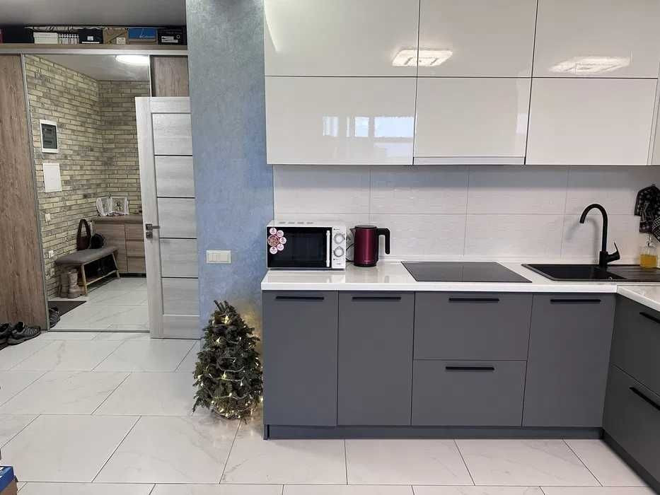 КПІ продаж квартири ТЕРМІНОВО з ремонтом Стильна квартира Київ - зображення 1