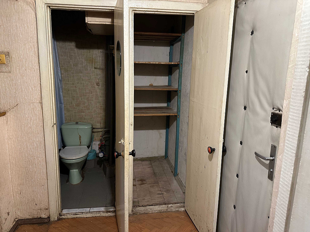 Продам 1 кім. Київ вул.Малишка 27,м.Чернігівське 5хв.пішки-34 000у.е. Київ - зображення 8