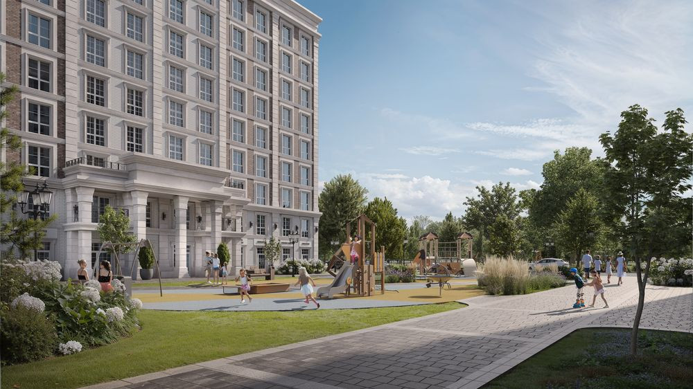 1-кімнатна квартира в ЖК Oxford | 39,85 м² | 8/9 поверх Чайки (Киевская обл.) - изображение 5