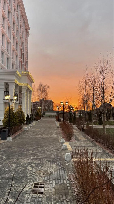 1-кімнатна квартира в ЖК Oxford | 39,85 м² | 8/9 поверх Чайки (Киевская обл.) - изображение 8