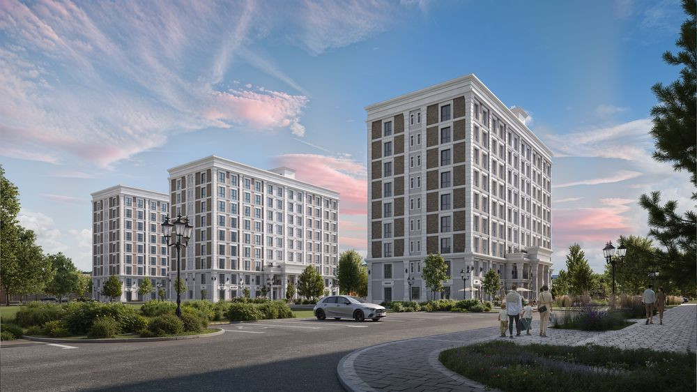 1-кімнатна квартира в ЖК Oxford | 39,85 м² | 8/9 поверх Чайки (Киевская обл.) - изображение 6