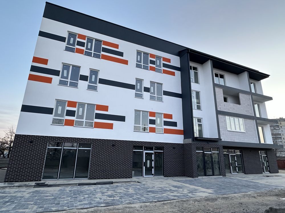 Продаж квартири 1 кім.по вул.Шевченко( введено в експлуатацію) Борисполь - изображение 1