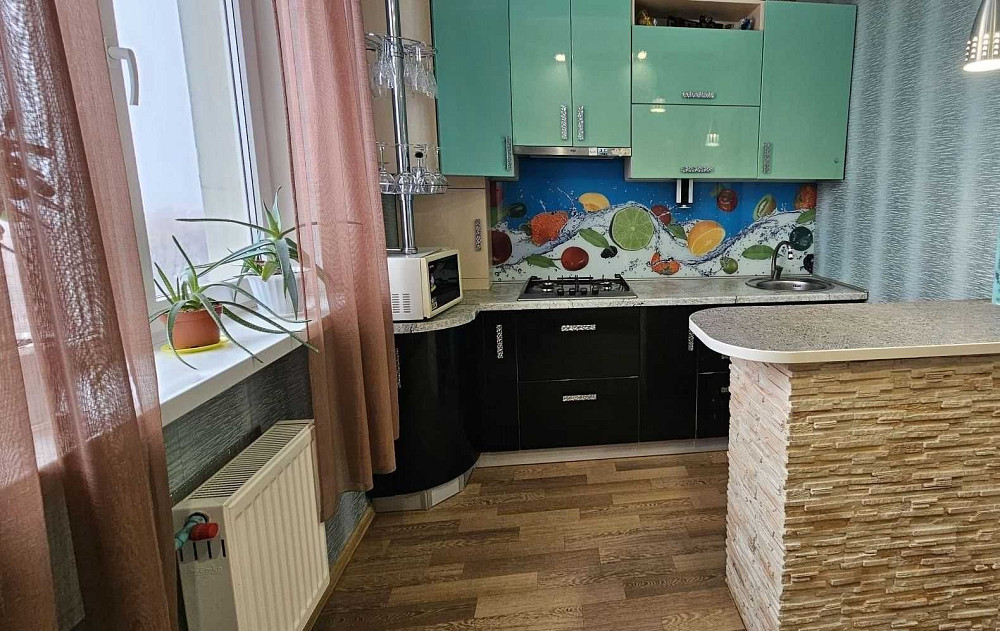 Продам 2к квартиру 56м2,  новострой, жк Радужный, Рогань, Зубарева Харьков - изображение 2