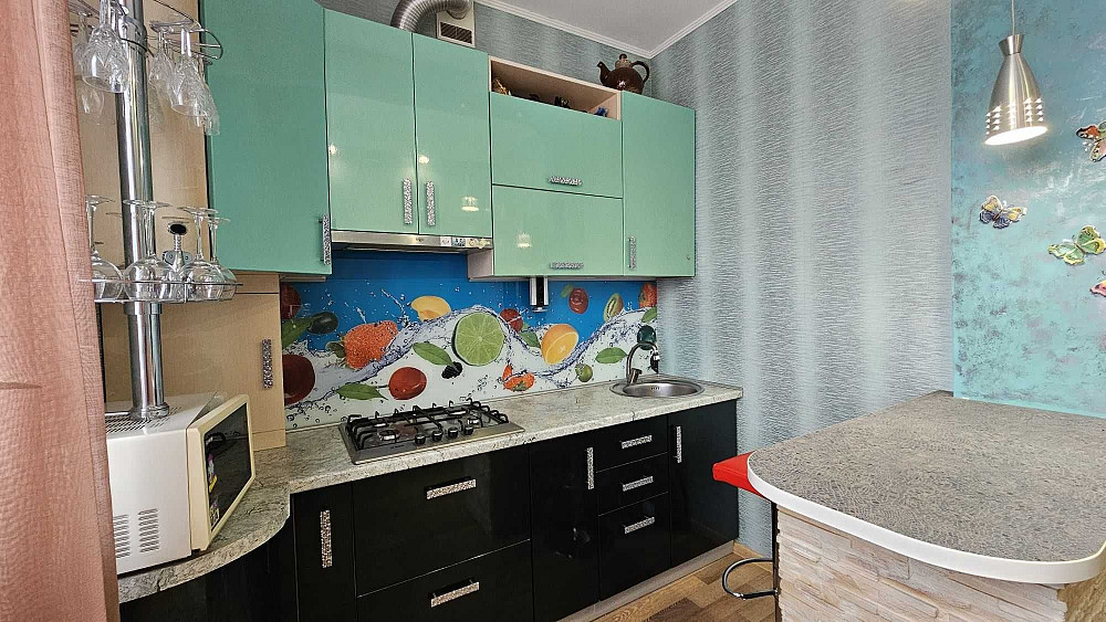 Продам 2к квартиру 56м2,  новострой, жк Радужный, Рогань, Зубарева Харьков - изображение 1