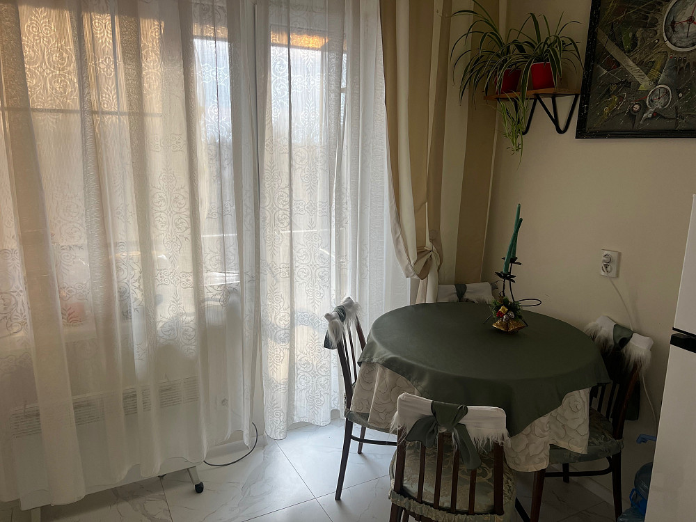 1 кімнатна квартира, в. Капушанська Ужгород - изображение 1