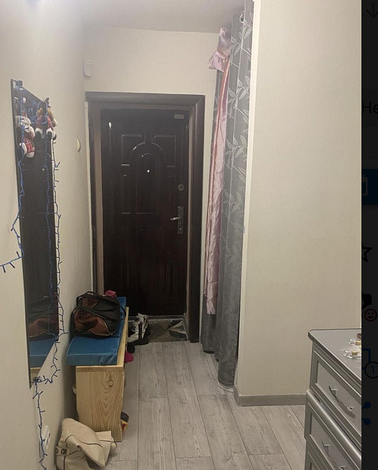 1 кімнатна квартира, в. Капушанська Ужгород - изображение 7