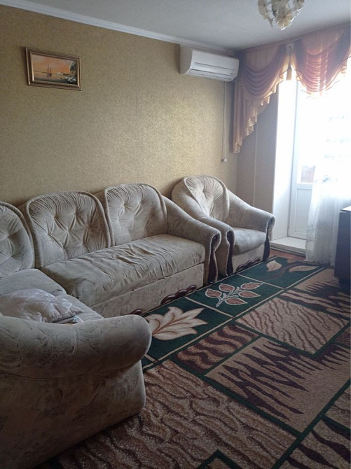 Продам 3-х кімнатну квартиру з індивідуальним опаленням Лозовая - изображение 3