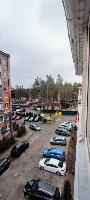 1К 35м² Власник, ліс 20мет, Київ 8км. Ірпінь - зображення 1