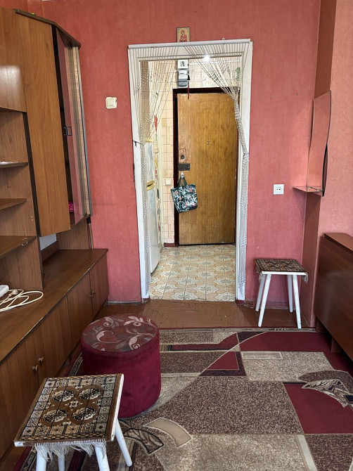 Сдаю 1кв.-гостинка по Победе/5гор/Мебель,хол-к.Длит-о. Запоріжжя - зображення 4