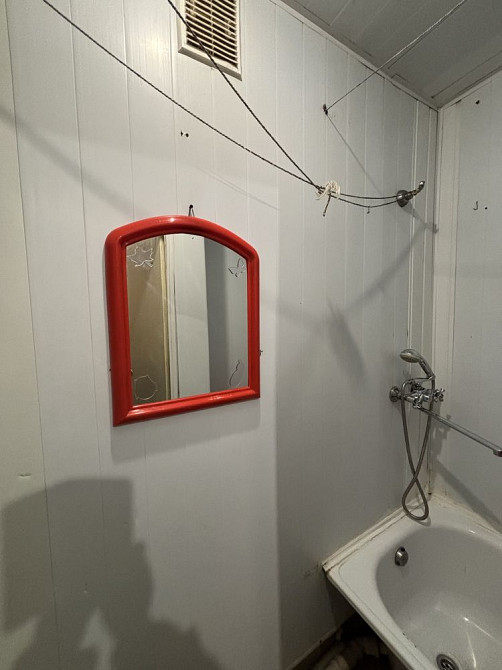 Сдаю 1кв.-гостинка по Победе/5гор/Мебель,хол-к.Длит-о. Запоріжжя - зображення 6