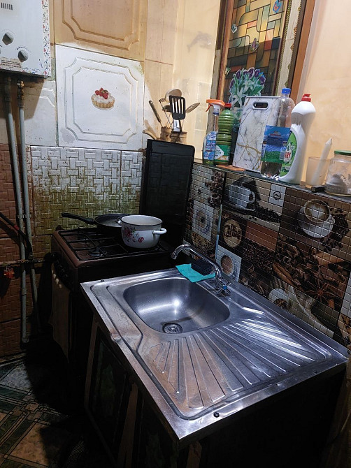 3-квартира В Центре города. Этаж 1 . Краматорськ - зображення 7