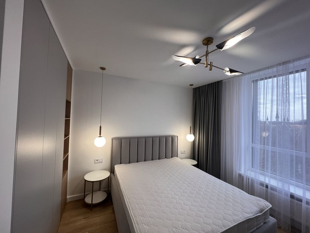 Аренда квартири ЖК Podil&Plaza,вул.Глибочицька 73 Київ - зображення 4