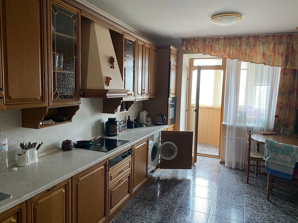 Оренда 3- кімнатна  125 кв.м. ОБОЛОНЬ, вул. В.Івасюка 12-г Киев - изображение 7