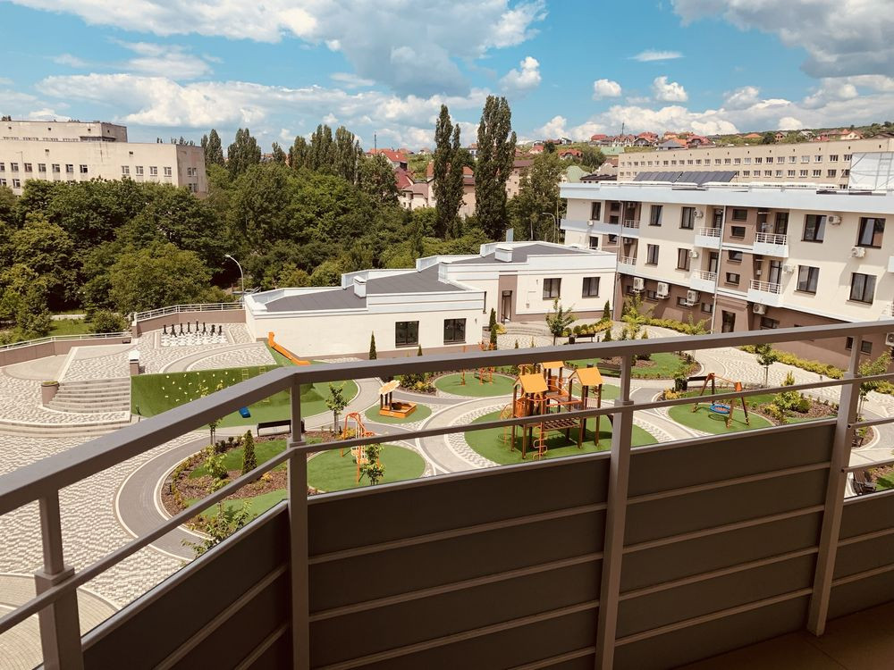 Однокімнатна квартира у ЖК Грінленд Ужгород - изображение 1