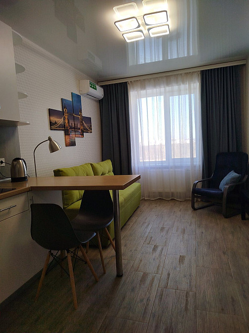 Сдам свою смарт-квартиру ЖК "Воробьевые горы" ст.м. Ак.Павлова Харьков - изображение 4