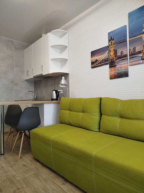 Сдам свою смарт-квартиру ЖК "Воробьевые горы" ст.м. Ак.Павлова Харьков - изображение 1