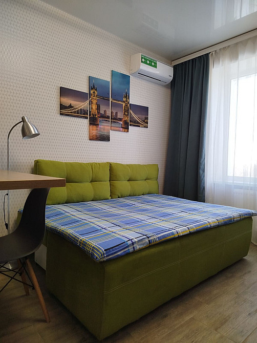 Сдам свою смарт-квартиру ЖК "Воробьевые горы" ст.м. Ак.Павлова Харьков - изображение 6