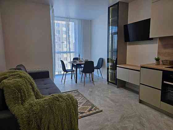 Терміново здам 1 кім. квартиру в новому будинку біля метро "Вирлиця" Київ