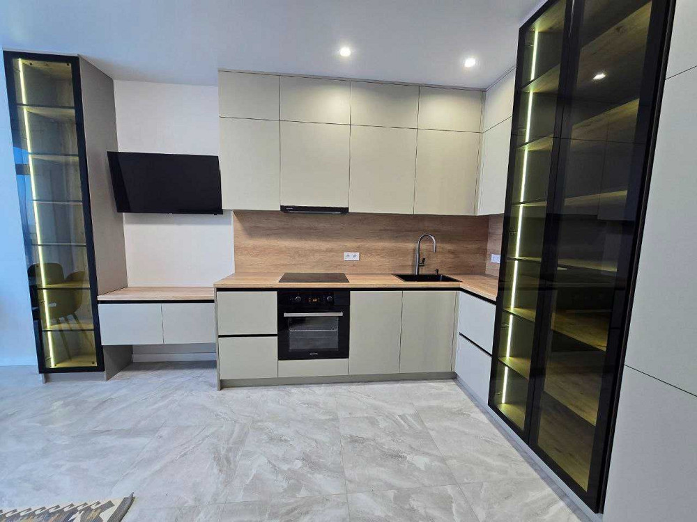 Терміново здам 1 кім. квартиру в новому будинку біля метро "Вирлиця" Київ - зображення 6