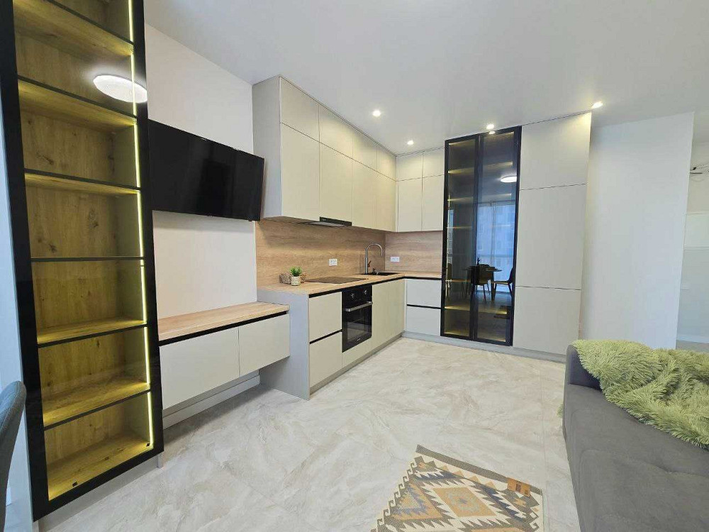 Терміново здам 1 кім. квартиру в новому будинку біля метро "Вирлиця" Київ - зображення 4