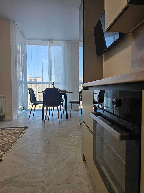 Терміново здам 1 кім. квартиру в новому будинку біля метро "Вирлиця" Київ - зображення 8