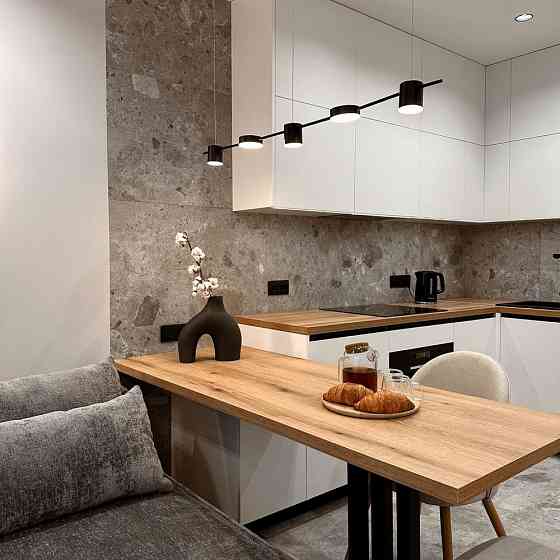 Оренда VIP квартири з дизайнерським ремонтом! ЖК  «Файна Таун» м.Нивки Київ