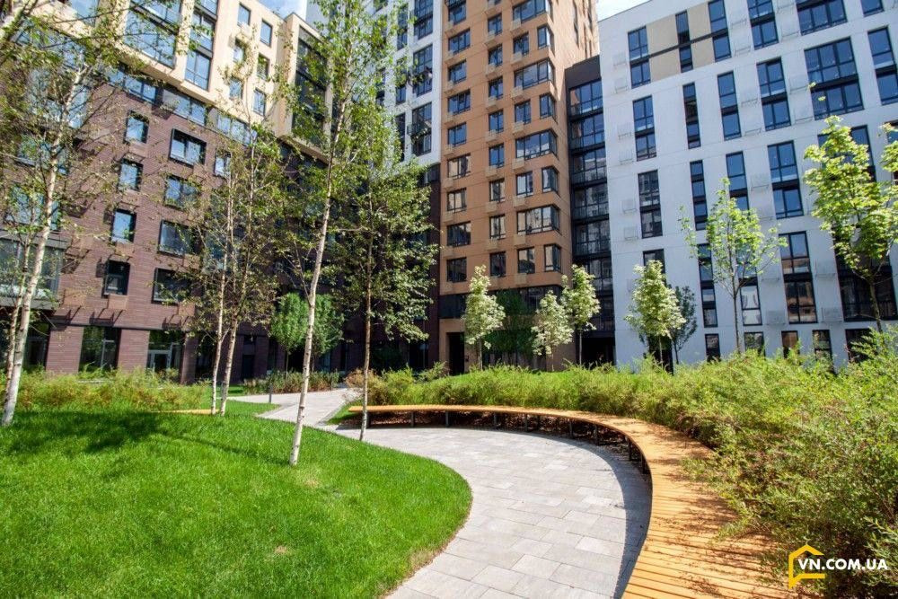 Оренда VIP квартири з дизайнерським ремонтом! ЖК  «Файна Таун» м.Нивки Киев - изображение 8