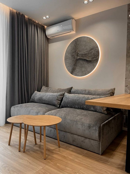 Оренда VIP квартири з дизайнерським ремонтом! ЖК  «Файна Таун» м.Нивки Киев - изображение 3