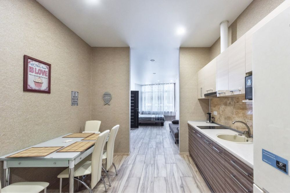 Квартира в Аренду. Аркадия. До лета. ЖК «Морская Симфония» Одеса - зображення 4