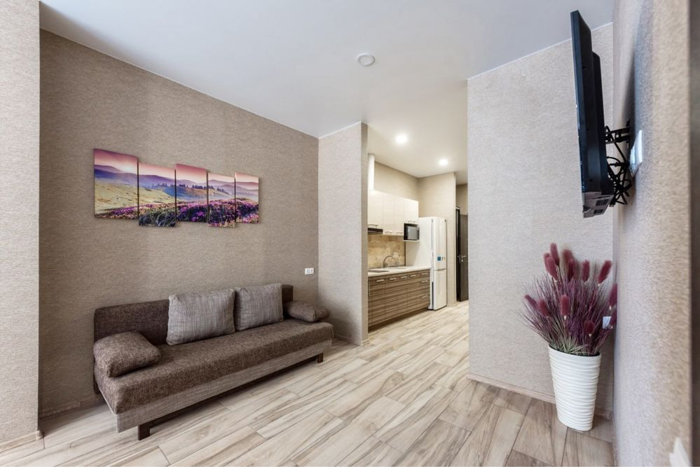 Квартира в Аренду. Аркадия. До лета. ЖК «Морская Симфония» Одеса - зображення 3