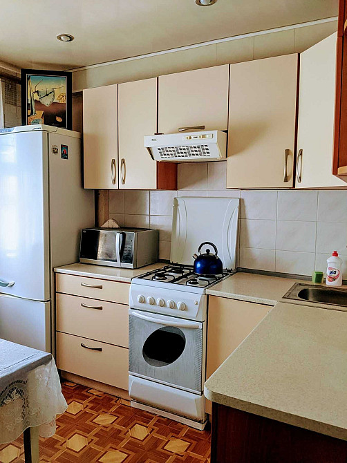 Аренда: 1 ком.кв. Пески Запоріжжя - зображення 2