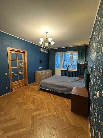 Оренда великої двокімнатної квартири. Позняки. Гмирі. Без комісії Київ