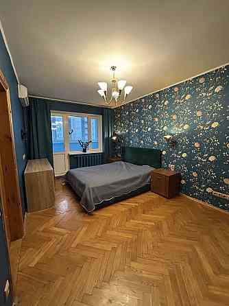 Оренда великої двокімнатної квартири. Позняки. Гмирі. Без комісії Київ