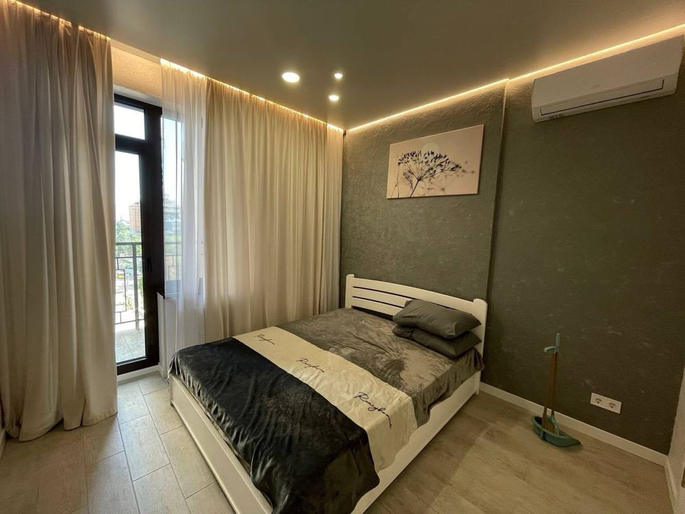 Аркадия. Сдам 1комн. Родос. Генуэзская ул. Паркинг в цене ! Одеса - зображення 1