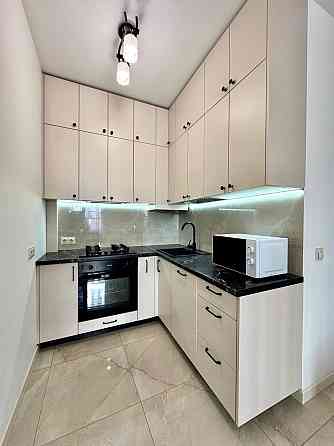 Оренда 1 кімнатної квартири в обжитій новобудові ЖК Пасічний Масив Львов