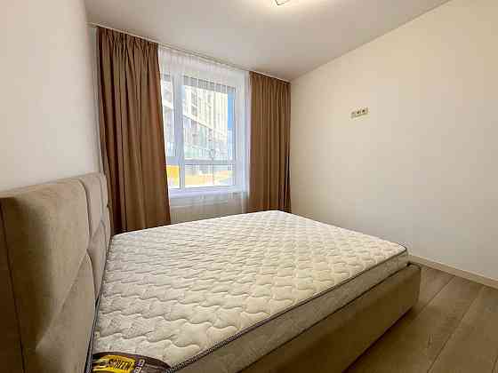 Оренда 1 кімнатної квартири в обжитій новобудові ЖК Пасічний Масив Львов