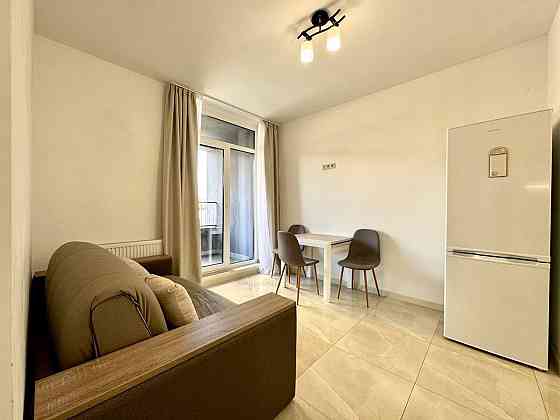 Оренда 1 кімнатної квартири в обжитій новобудові ЖК Пасічний Масив Львов